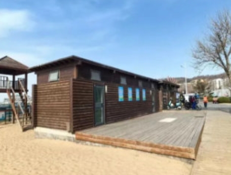 威海將打造9處&ldquo;幸福海&rdquo;驛站！設(shè)計方案請您來提