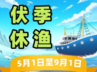 2025年威海伏季休漁政策發(fā)布！